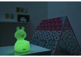Chicco - Lampada da notte per bambini SWEET LIGHTS lama
