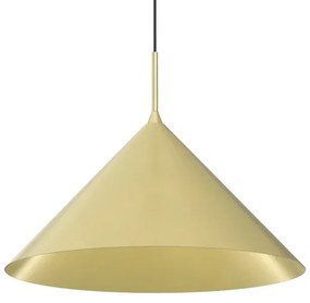 Lampada sospesa a cavo CAPITAL 1xGX53/15W/230V Ø 46 cm, oro