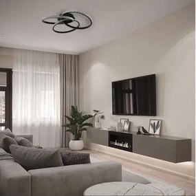 Plafoniera LED dimmerabile LED/70W/230V 3000-6500K + telecomando