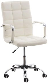 Sedia Ufficio Deli V2: Comfort E Stile Senza Confini / Weiß