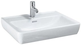 LAUFEN H8189520001041 - Lavabo da appoggio/sospeso PRO 60x48 cm ceramica bianco