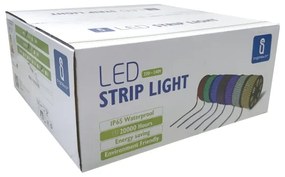 Aigostar - Striscia LED 50m LED/300W/230V IP65 verde