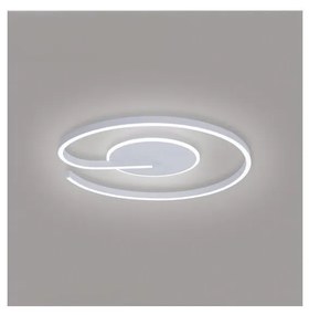 Brilagi - Plafoniera dimmerabile SPIRAL LED/56W/230V 3000/4000/6000K+telecomando
