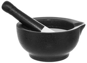 Malta di porcellana Black - Orion