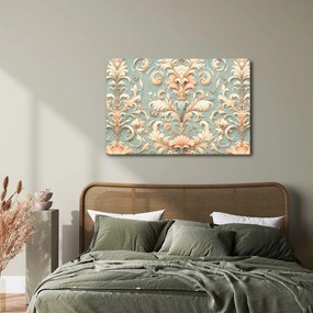 Quadro su tela – Ornamenti romantici