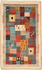 Loribaft Tappeto 160x100 (Iran) Annodato A Mano