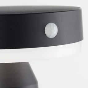 Brilliant - Applique a LED solare con sensore MAGUA LED/4W/3,7V IP44