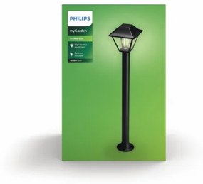 Philips 16497/30/PN - Lampada da esterno MYGARDEN ALPENGLOW E27/60W/230V