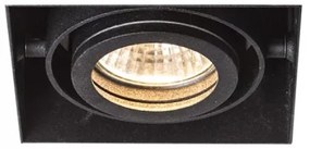 RED - Design Rendl- R12052 - Lampada da incasso ELECTRA 1xGU10/50W/230V