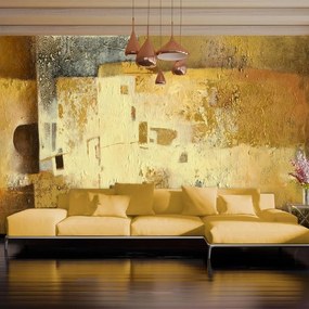 Fotomurale adesivo  Golden Oddity II  Larghezza x Altezza Home decor 490x280