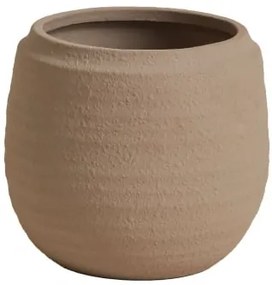 Vaso In Terracotta Jelara Ø19 Cm - Sklum