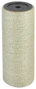 Tiragraffi Per Gatti 8x20 Cm 10 Mm Beige /