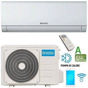 Olimpia Splendid NEXYA S4 E INVERTER C WI-FI condizionatore A++ 9000 BTU