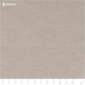 Divano letto beige e crema 160 cm Roots - Karup Design