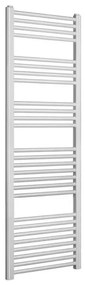 Termoarredo bianco scaldasalviette L 55x150 interasse 50 cm Opera
