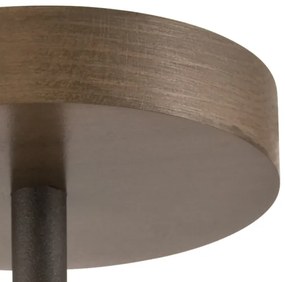 Lampadario a soffitto ADRIANO 1xE27/60W/230V