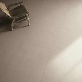 Cotto D'Este Kerlite Materica 5 Plus Pavimento Rivestimento 100x250 Cm 5,5 Mm In Porcellanato Ceramico Sottile Tortora