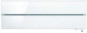 Unità interna climatizzatore MITSUBISHI ELECTRIC LN 9000 BTU classe di raffreddamento A+++, bianco
