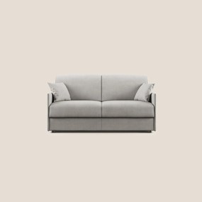 Evans Divano letto in morbido tessuto impermeabile T02