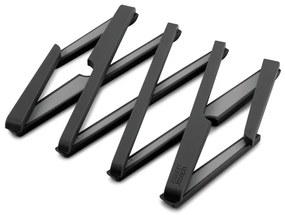 Tappetino pieghevole nero stretch per pentole calde - Joseph Joseph