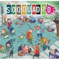 ASMODEE SOQQUADRO GIOCO DI SOCIETA'