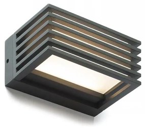 RED -Design Rendl-R13564- Applique da esterno LED CLAIRE LED/6W/230V IP54