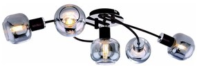 Globo 54303-5 - Luce Spot PALLO 5xE14/40W/230V