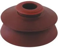 200pz guarnizione epdm ombrellone con rondella in acciaio rosso tegola 56188