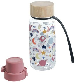 Borraccia per bambini 400 ml Space - Kindsgut