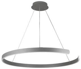 Lampadario a sospensione con filo LED dimmerabile LED/100W/230V 3000-6500K + telecomando