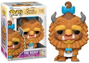 Statuina da Collezione Funko Beauty and the Beast - The Beast Nº 1135