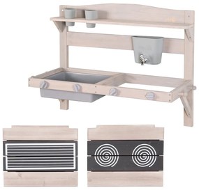 Cucina da giardino per bambini - Roba