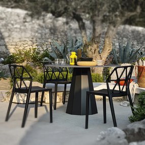 Connubia dining set dix+alchemia