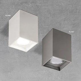 Rabalux 2487 - Plafoniera MADDOX 1xE27/60W/230V