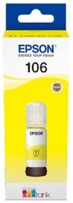 FLACONE ECOTANK GIALLO 70ML