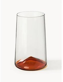 Bicchieri da long drink in vetro soffiato Hadley 4 pz