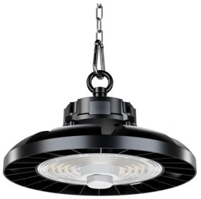 Campana LED 150W IP65 180lm/W No Flickering 1-10V con driver Philips Colore Bianco Naturale 4.000K