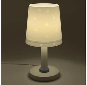 Dalber 82211T - Lampada per bambini STAR LIGHT 1xE14/40W/230V blu