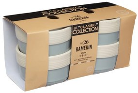 Set di 4 pirofile in ceramica, ⌀ 9 cm Classic Collection - Kitchen Craft