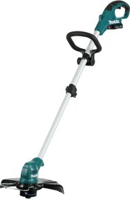 Makita - Tagliaerba a batteria UR100DSME, 12V max. 2x 4,0 Ah e caricabatterie