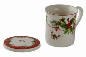 Mug in Ceramica "Jingle Bells" - Royal Family