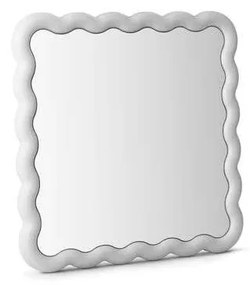 Normann Copenhagen - Illu Mirror 80x80 White Normann Copenhagen