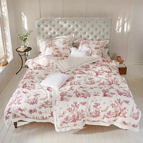 Biancheria da letto Toile rouge