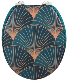 Sedile per WC 37 x 43 cm Aira - Wenko