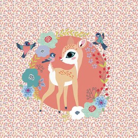 Carillon - cerbiatto nel bosco