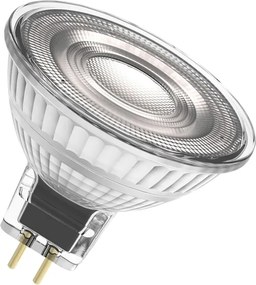Lampadina LED dimmerabile a riflettore MR16 GU5,3/6,8W/12V 4000K 36° IRC 90 - Osram