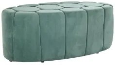 Panca DKD Home Decor   Verde Multicolore Metallo Legno MDF 30 x 40 cm 122 x 51 x 46,5 cm