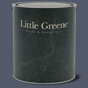 Little Greene Masonry Paint - 5l - Juniper Ash 115