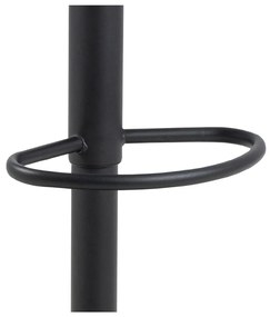 Sgabelli da bar girevoli grigi in set di 2 107 cm Flynn - Actona