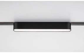 Rabalux 70112-LED Plafoniera per binario monofase LiTrack LED/12W/24V  22 cm